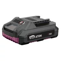 Аккумулятор КМ АТОМ BLI-18/2,1 18В 2Ач Li-Ion
