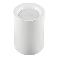 Светильник потолочный Feron ML174 GU10 35 Вт белый IP20 (32632)