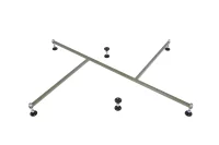 Каркас для душевого поддона Метакам Apart прямоугольный 120x80 см