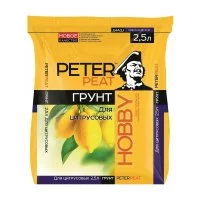 Грунт для цитрусовых Peter Peat Hobby