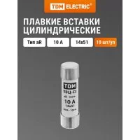 Быстродействующая плавкая вставка TDM ELECTRIC ПВЦ-С3
