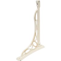 Малый кронштейн для полок Lemax PROF MF-120 WT.GP
