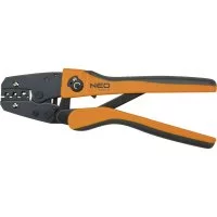 Клещи для обжима неизолированных наконечников NEO Tools 22-12AWG