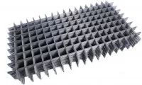 Сетка стальная 115x115x2.5 мм, 2x1 м