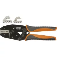 Клещи для обжима телефонных наконечников NEO Tools 2 22-6 AWG