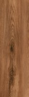 Керамогранит Cersanit Oakwood темно-коричневый 598х185х7,5 мм (11 шт.=1,216 кв.м)