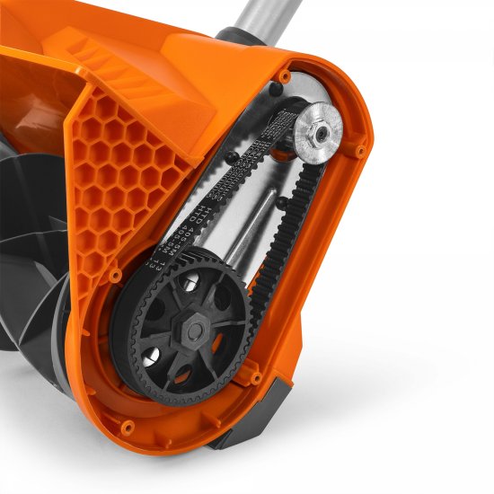 Снегоуборщик аккумуляторный DAEWOO Бесщёточный DAST 3321Li SET 33 см 18 В 1x4 Ач