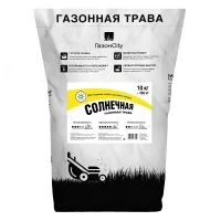 Семена газона Газонcity Солнечный 10 кг