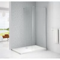 Душевая перегородка Cezares LIBERTA-L-1-115-C-Cr