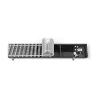 Встраиваемый в пол конвектор Varmann Ntherm N 300.90.1000 RR U EV1