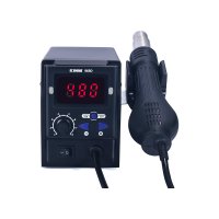 Паяльный фен ELEMENT 969D