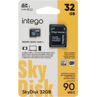 Карта памяти INTEGO skydisk