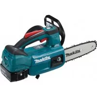 Цепная аккумуляторная пила Makita LXT