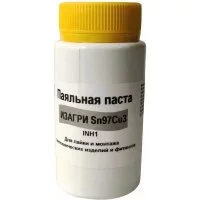 Паяльная бессвинцовая паста ИЗАГРИ INH1