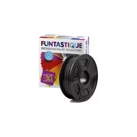 Пластик FUNTASTIQUE ABS-1KG-BK
