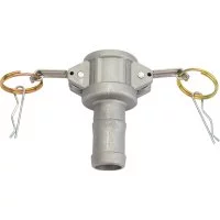 Алюминиевый камлок TITAN LOCK EcoLine