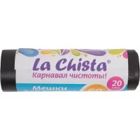 Мешки для мусора Lachista 870102