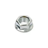 Фланцевая гайка STEELREX DIN 6923