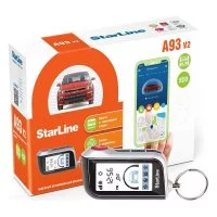 Охранно-телематичекий комплекс StarLine А93 v2