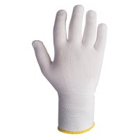 Бесшовные перчатки для точных работ Jeta Safety JS011p-XL