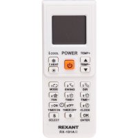 Универсальный пульт для кондиционеров REXANT 38-0103