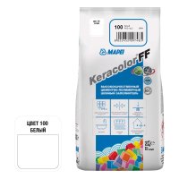 Затирка MAPEI KERACOLOR FF