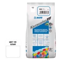 Затирка MAPEI KERACOLOR FF