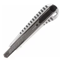Универсальный нож BRAUBERG Metallic