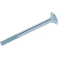 Мебельный болт STEELREX DIN 603