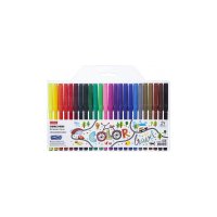 Фломастеры Hatber COLOR TOUR