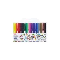 Фломастеры Hatber COLOR TOUR