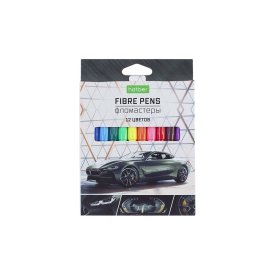 Фломастеры Hatber ECO Скорость