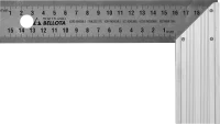 Угольник Bellota 50215-200 нержавеющая сталь 200 мм