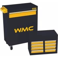 Инструментальная тележка WMC TOOLS WMC-253