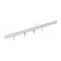 Профильный алюминиевый карниз Arttex Facile standard