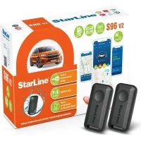 Охранно-телематичекий комплекс StarLine E96 v2 BT