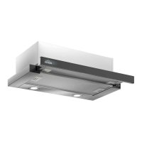 Кухонная вытяжка ELIKOR Интегра GLASS 50Н-400-В2Д