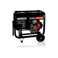 Дизельный генератор WorkMaster ДГ-6000Е2
