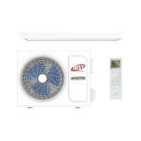 Сплит система JUST Aircon JAE-09HPSIA/MB+JAEO-09HPSIA/MB
