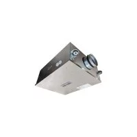 Канальный круглый шумоизолированный вентилятор Naveka VS(EC1)- 125(Bs190) Compact