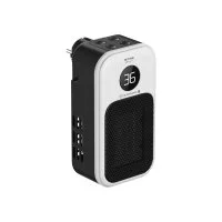 Тепловентилятор STINGRAY ST-FH1071C