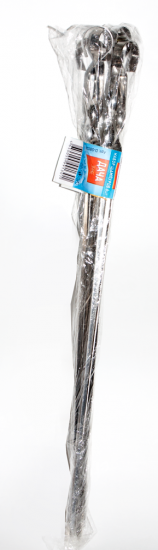 Набор шампуров Дача сталь