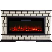 Каминокомплект RealFlame Fiero d42 ao-287+ Diamond-s 42