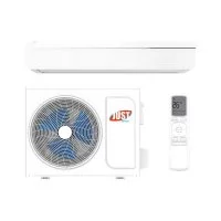 Сплит система JUST Aircon JAС-07HPSA/CGS+JACO-07HPSA/CGS