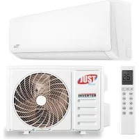 Сплит система JUST Aircon JAC-09HPSIA/XAB1+JACO-09HPSIA/XAB1