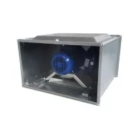 Прямоугольный канальный вентилятор ZILON ZFX 60-30 0,75-2D