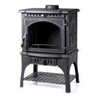 Чугунная отопительная печь Fireway Cooker