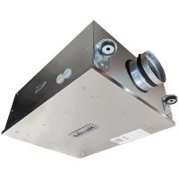 Круглый канальный вентилятор Naveka vs(ac1)- 100(3d190) compact