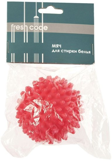 Шар для стирки белья