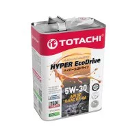 Моторное масло Totachi HYPER Ecodrive Fully Synthetic SP/GF-6A 5W-30